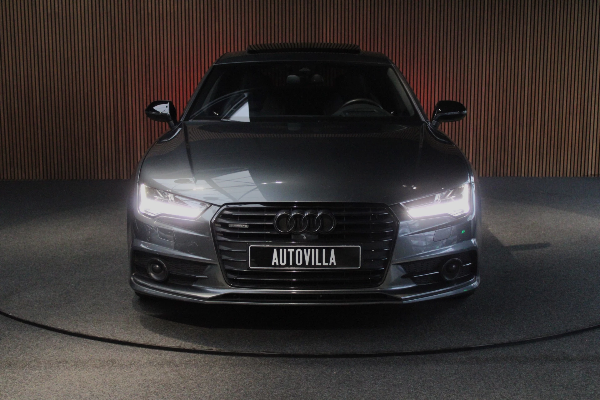 Hoofdafbeelding Audi A7