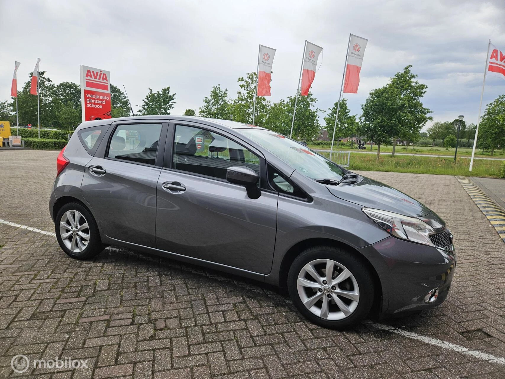 Hoofdafbeelding Nissan Note