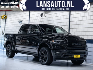 Dodge Ram 1500 5.7 V8 4x4 Crew Cab Limited Night Edition | Rambox | 1e Eigenaar
