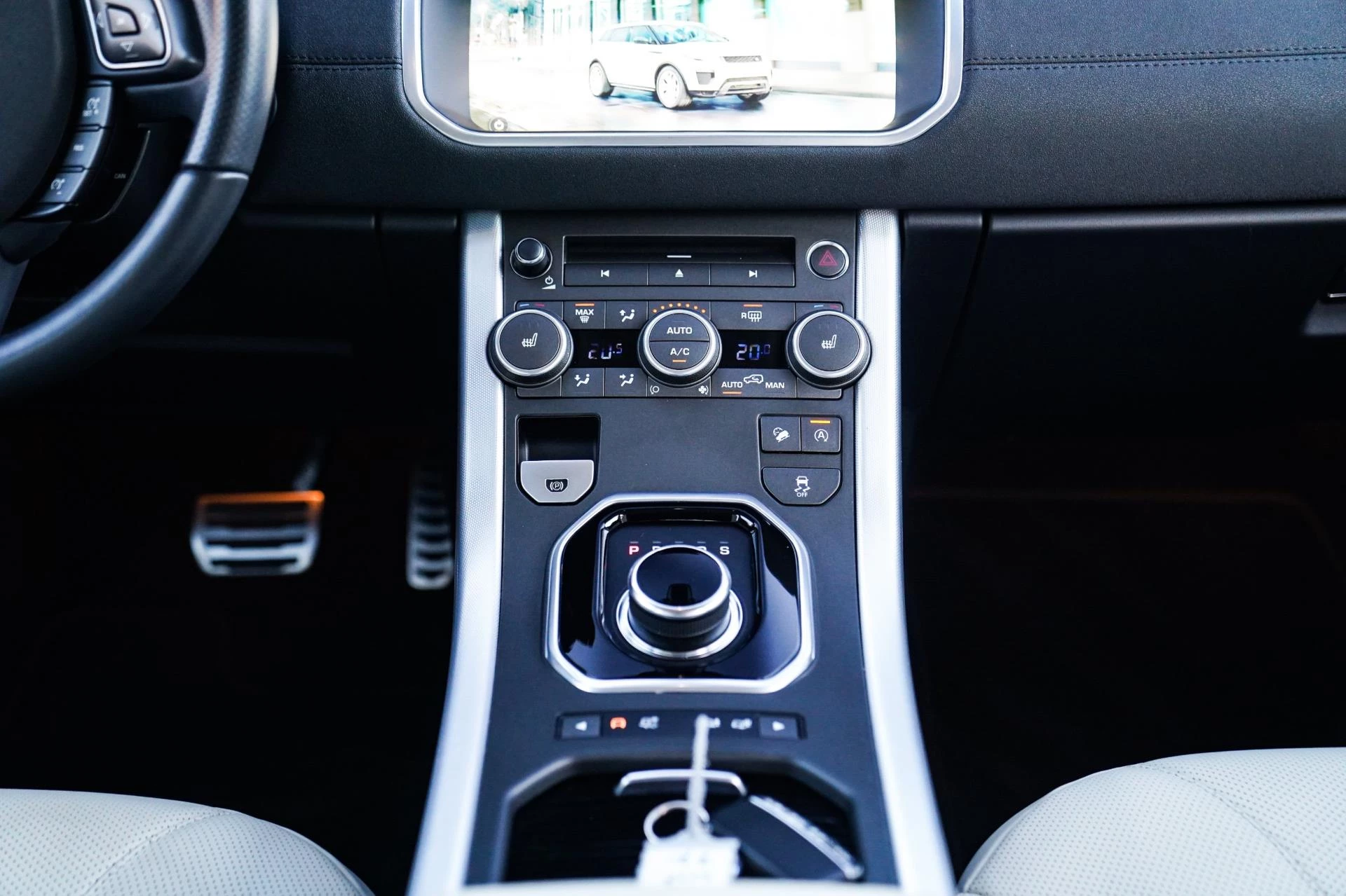 Hoofdafbeelding Land Rover Range Rover Evoque