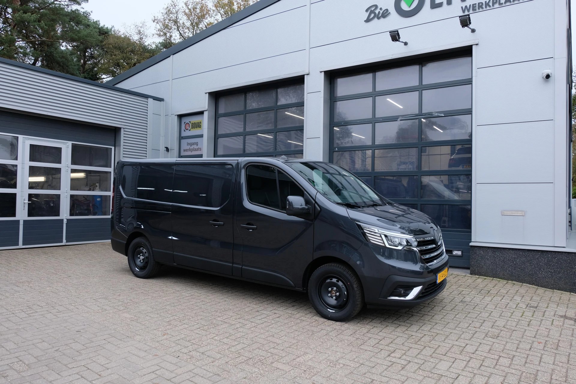 Hoofdafbeelding Renault Trafic