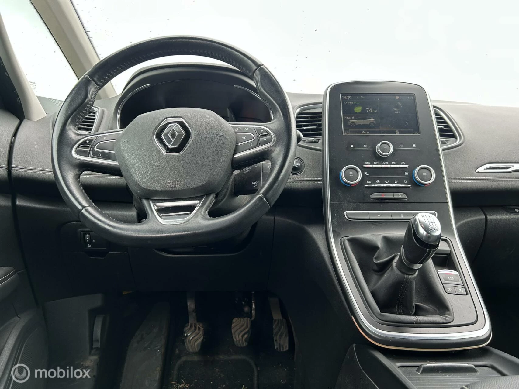Hoofdafbeelding Renault Scénic