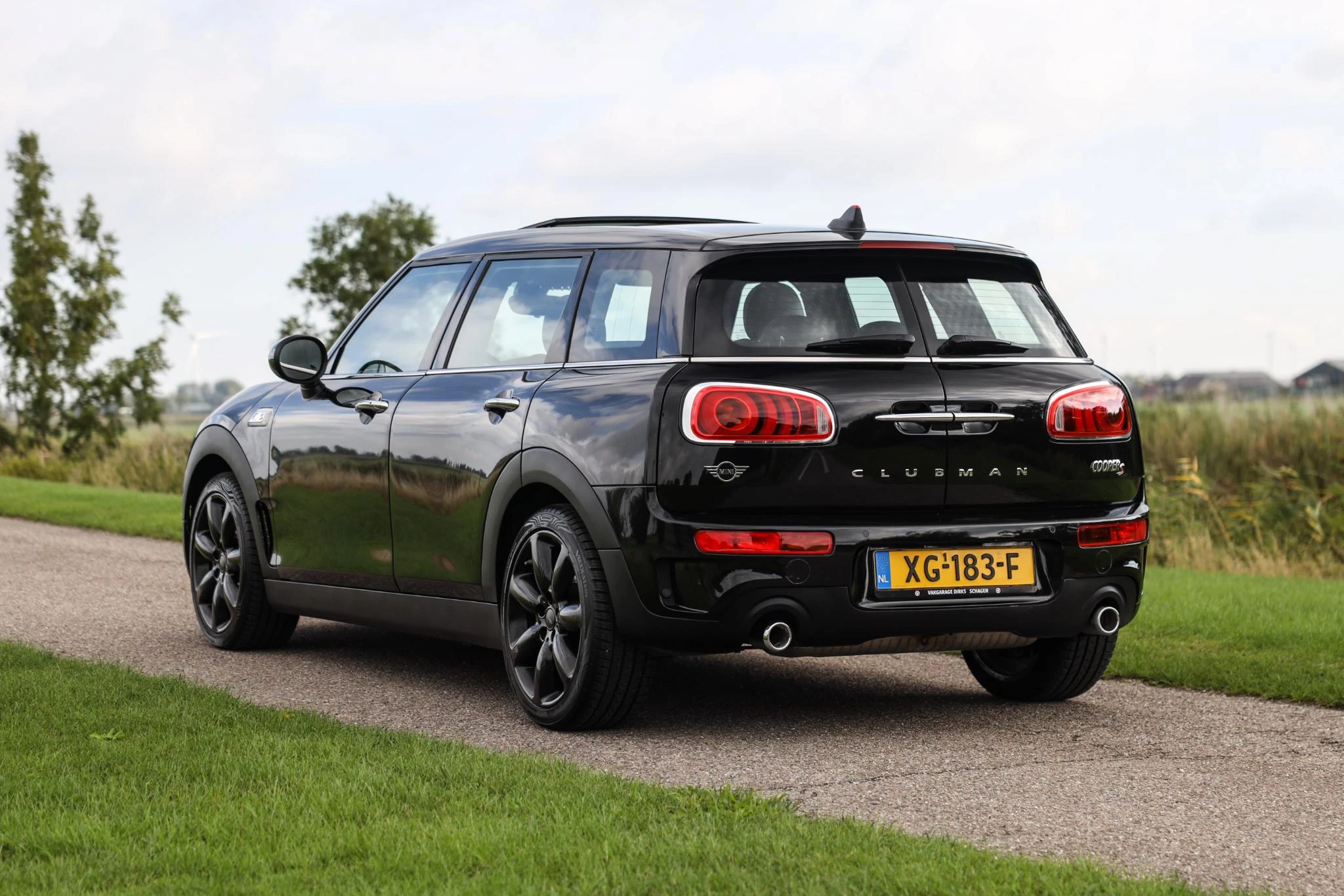 Hoofdafbeelding MINI Clubman