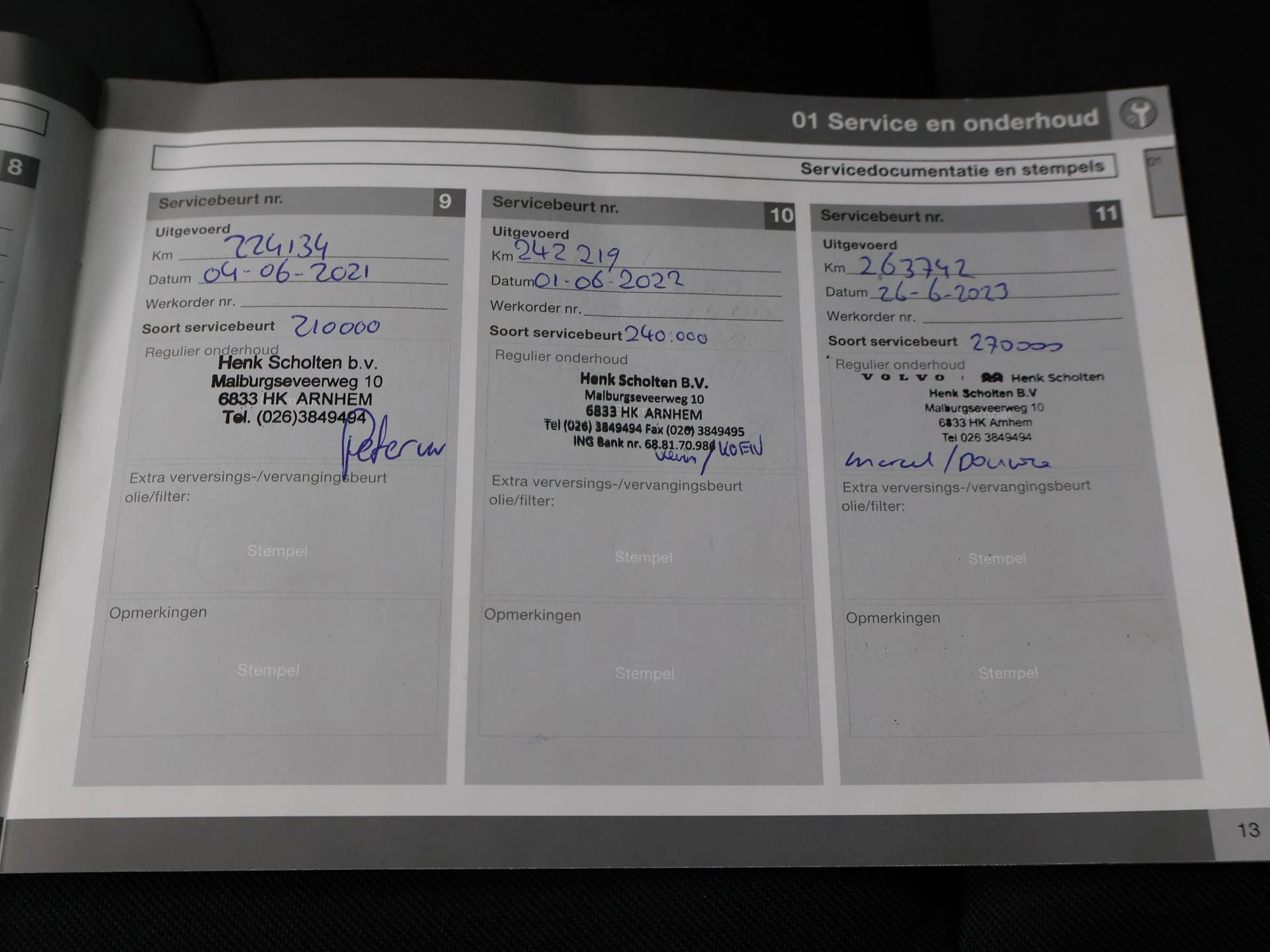 Hoofdafbeelding Volvo V40