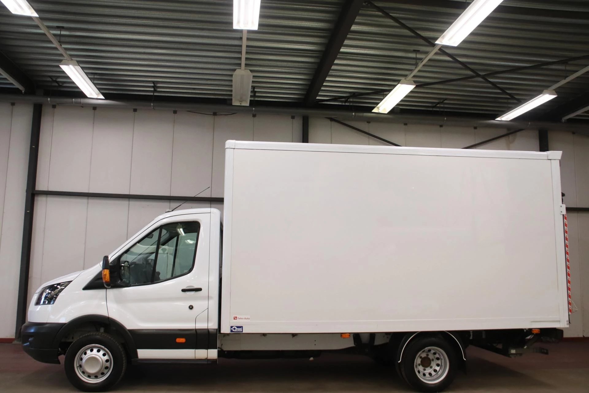 Hoofdafbeelding Ford Transit