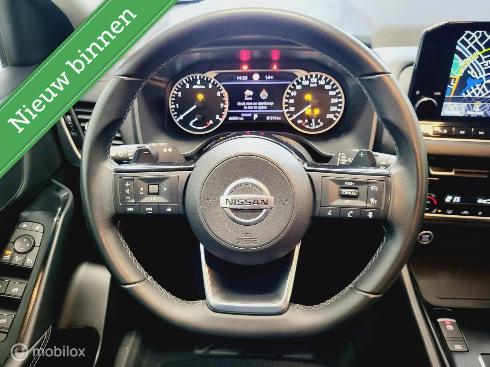 Hoofdafbeelding Nissan QASHQAI