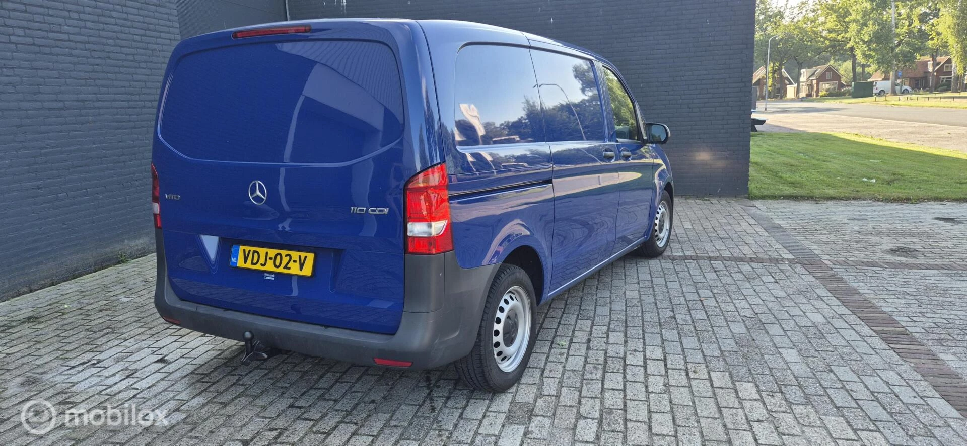 Hoofdafbeelding Mercedes-Benz Vito