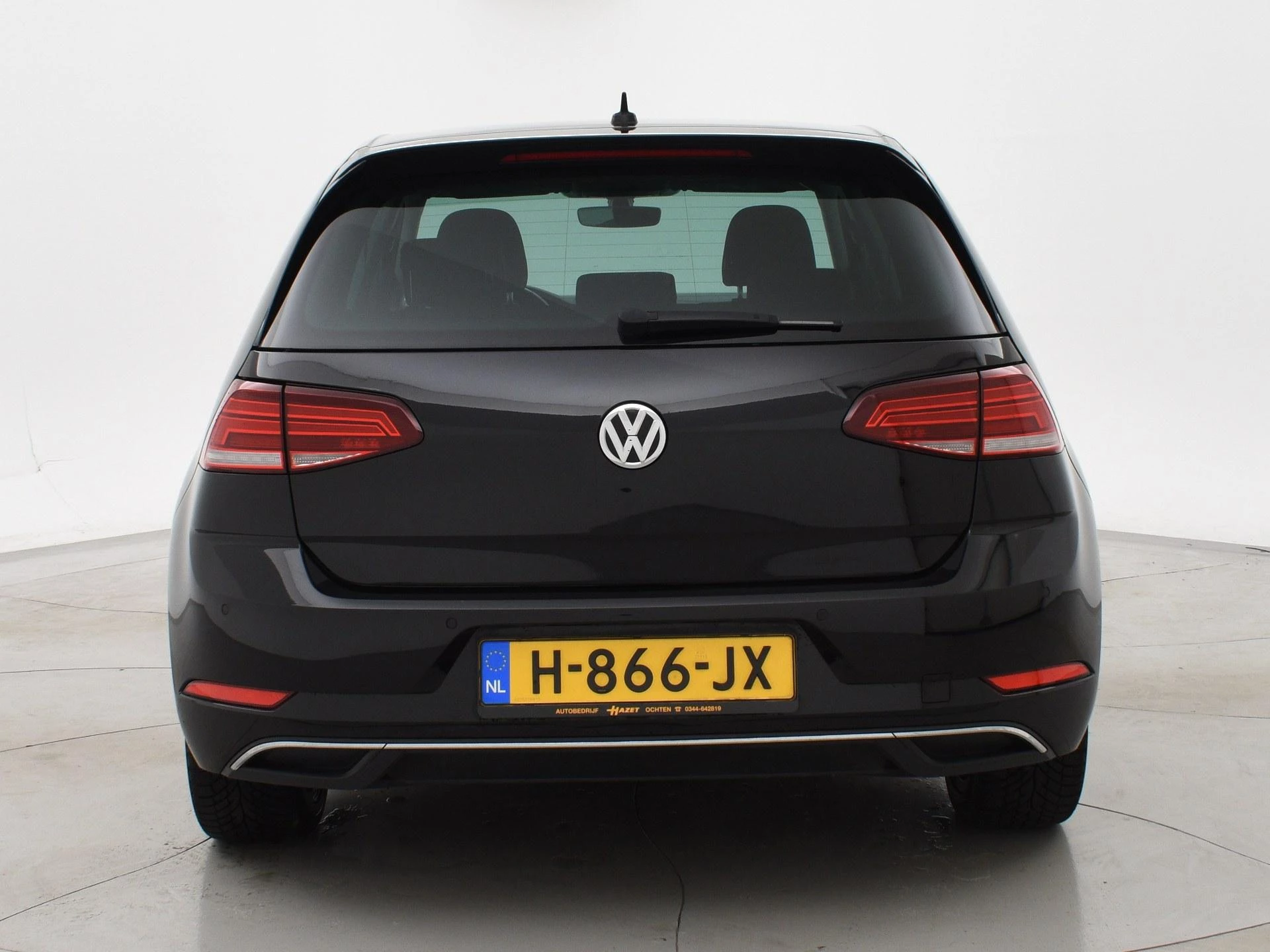 Hoofdafbeelding Volkswagen e-Golf