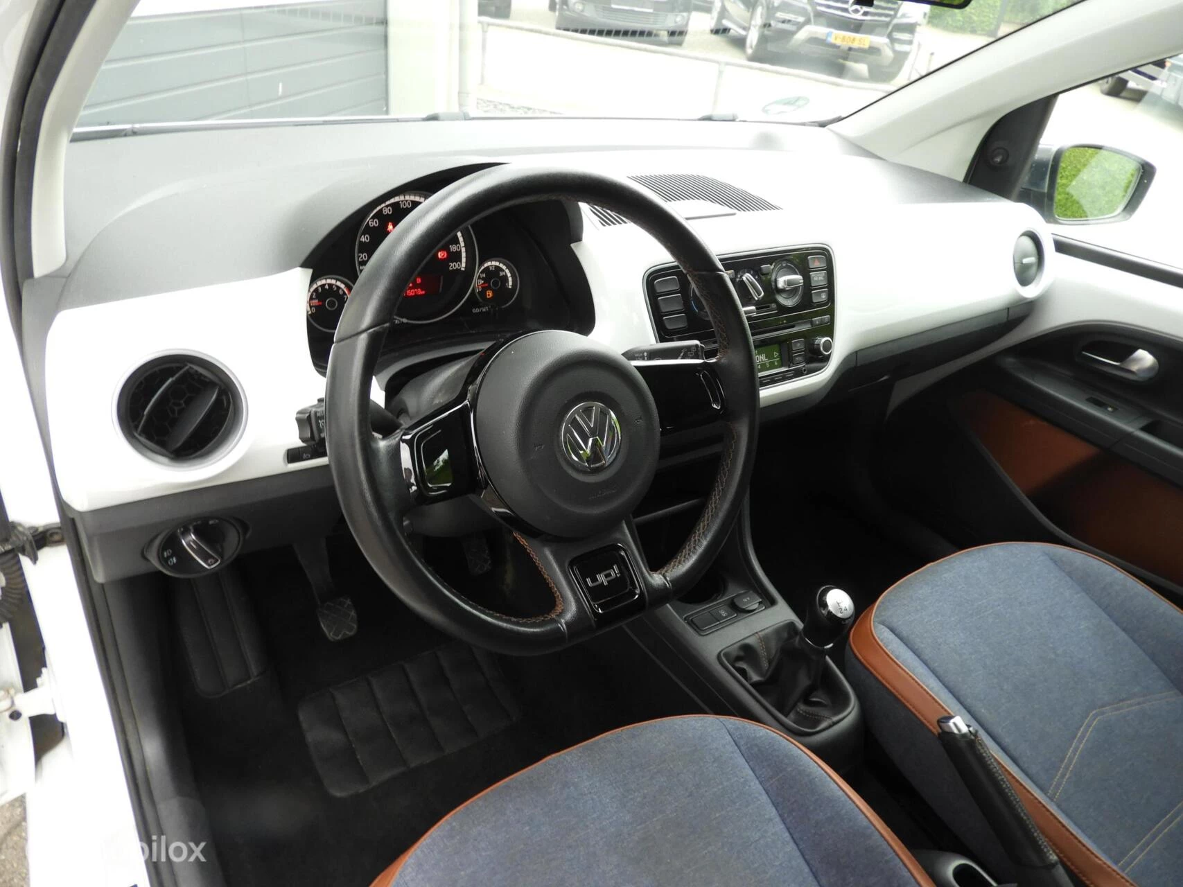 Hoofdafbeelding Volkswagen up!