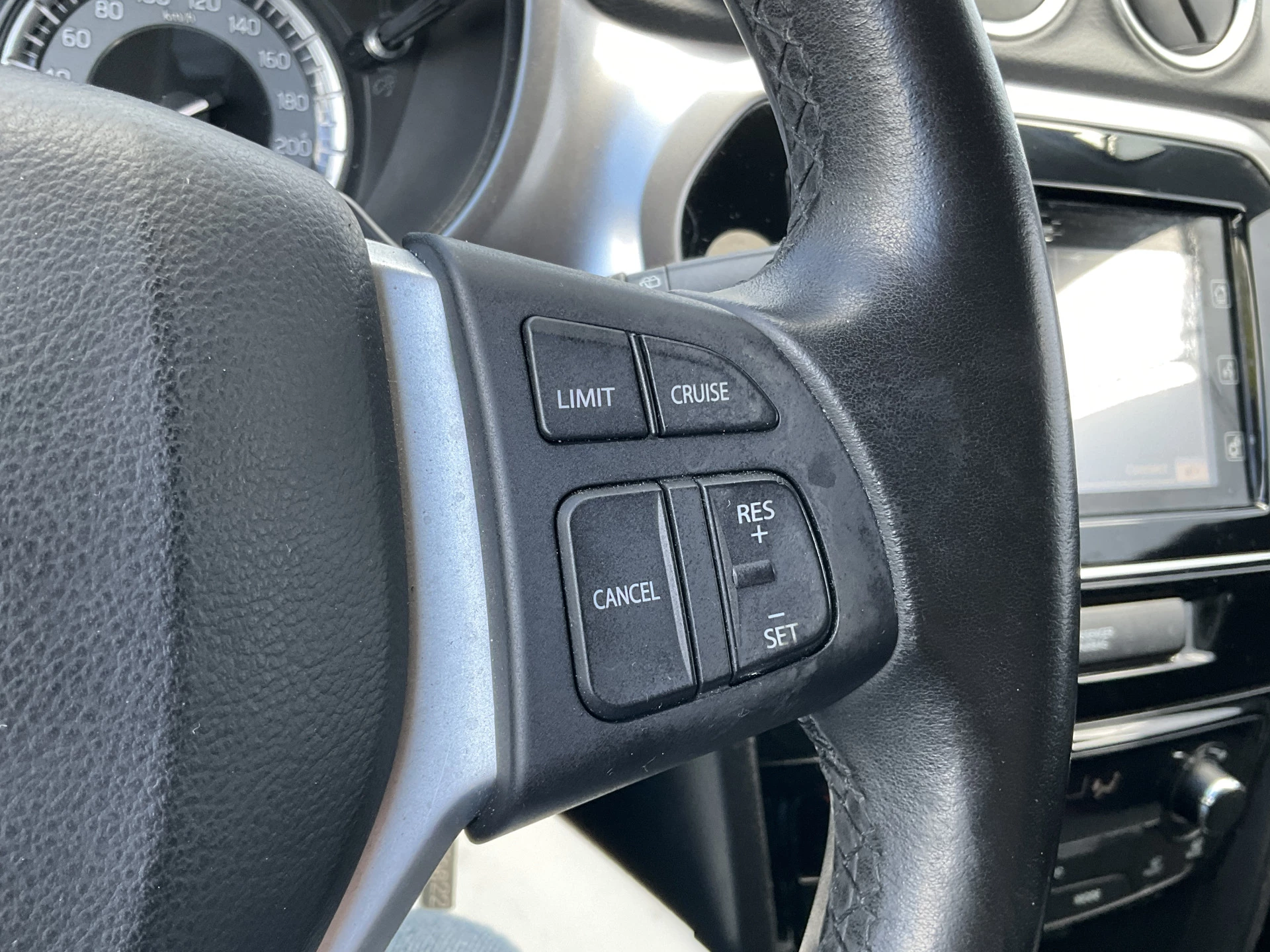 Hoofdafbeelding Suzuki Vitara