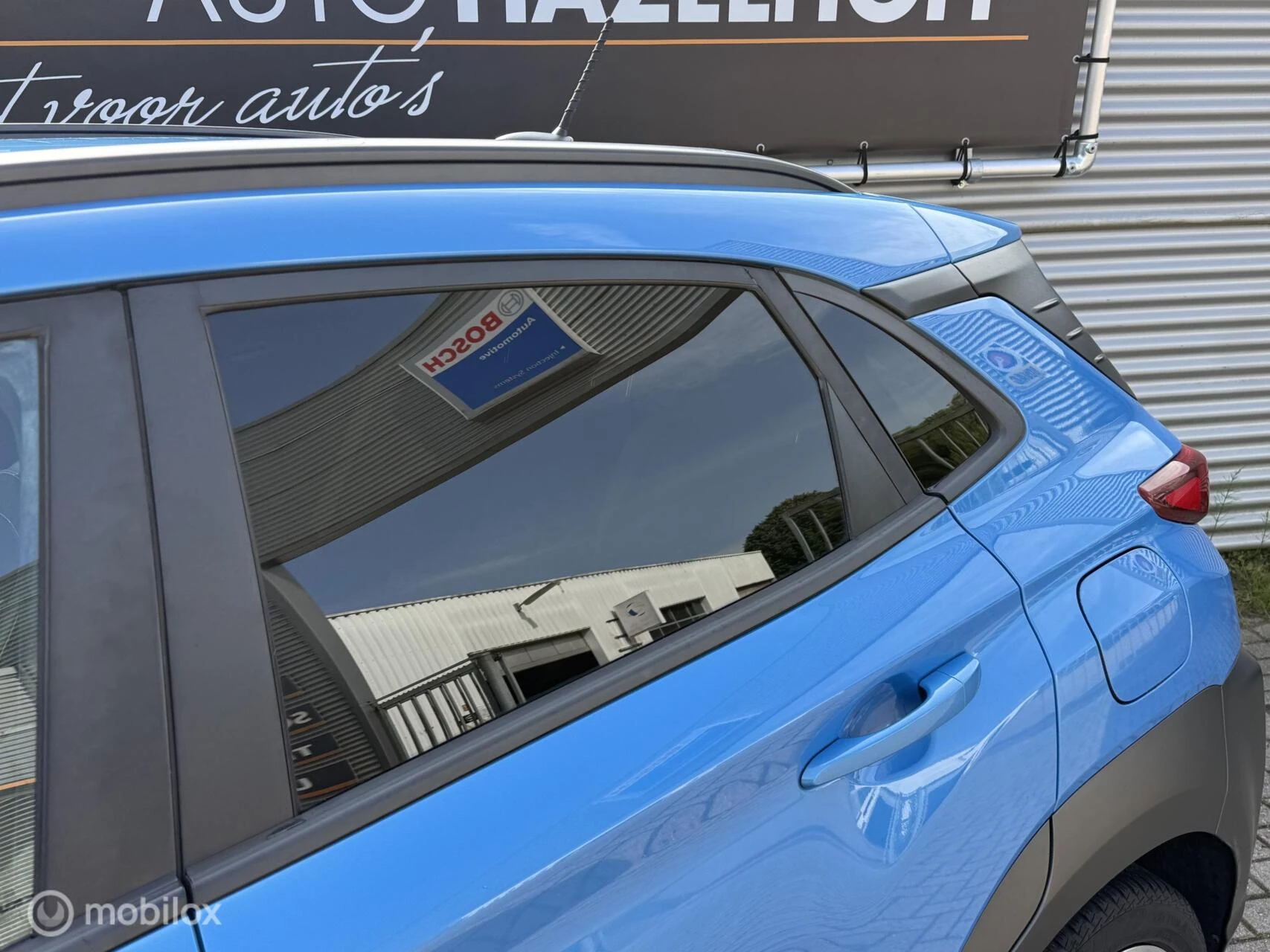 Hoofdafbeelding Hyundai Kona