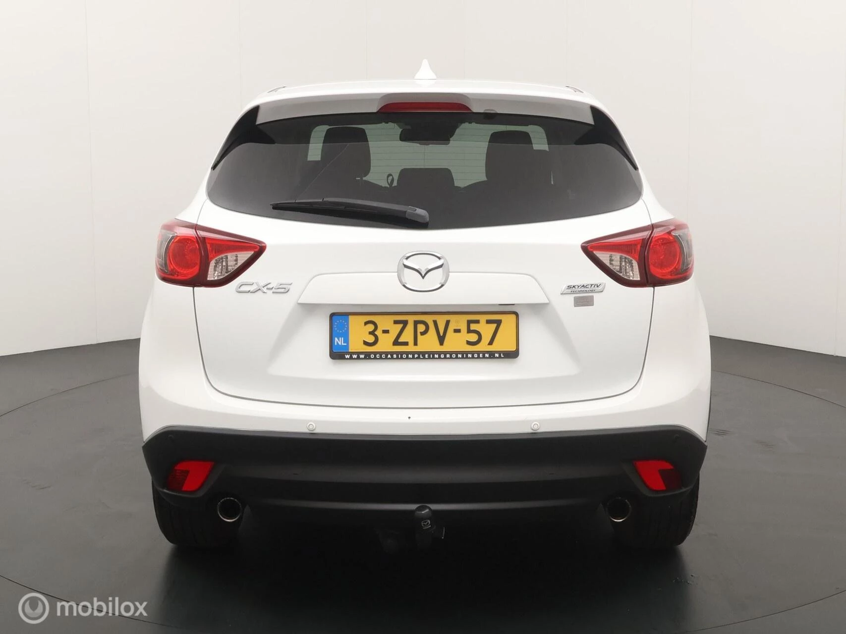Hoofdafbeelding Mazda CX-5