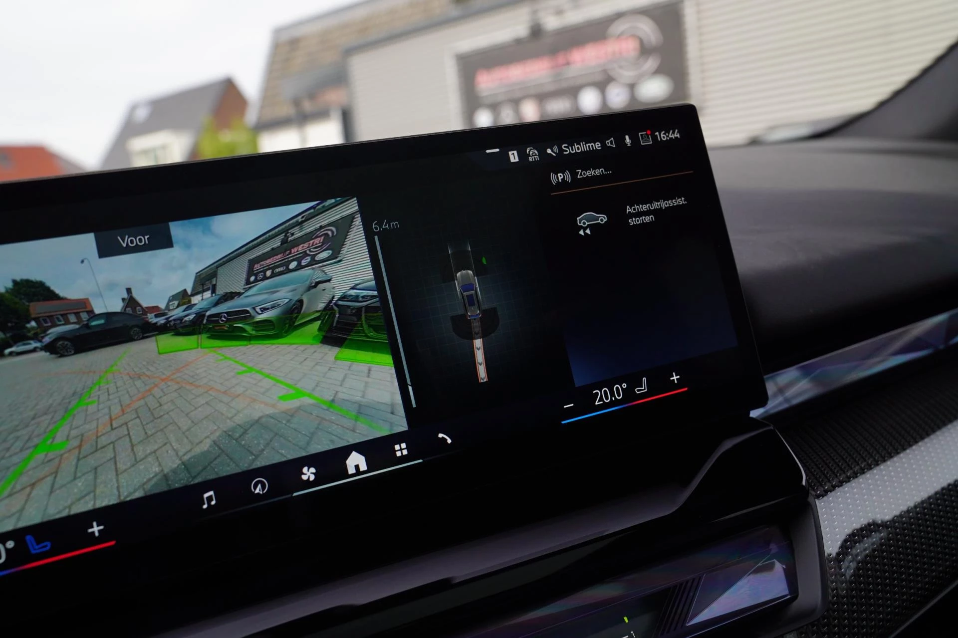 Hoofdafbeelding BMW i5