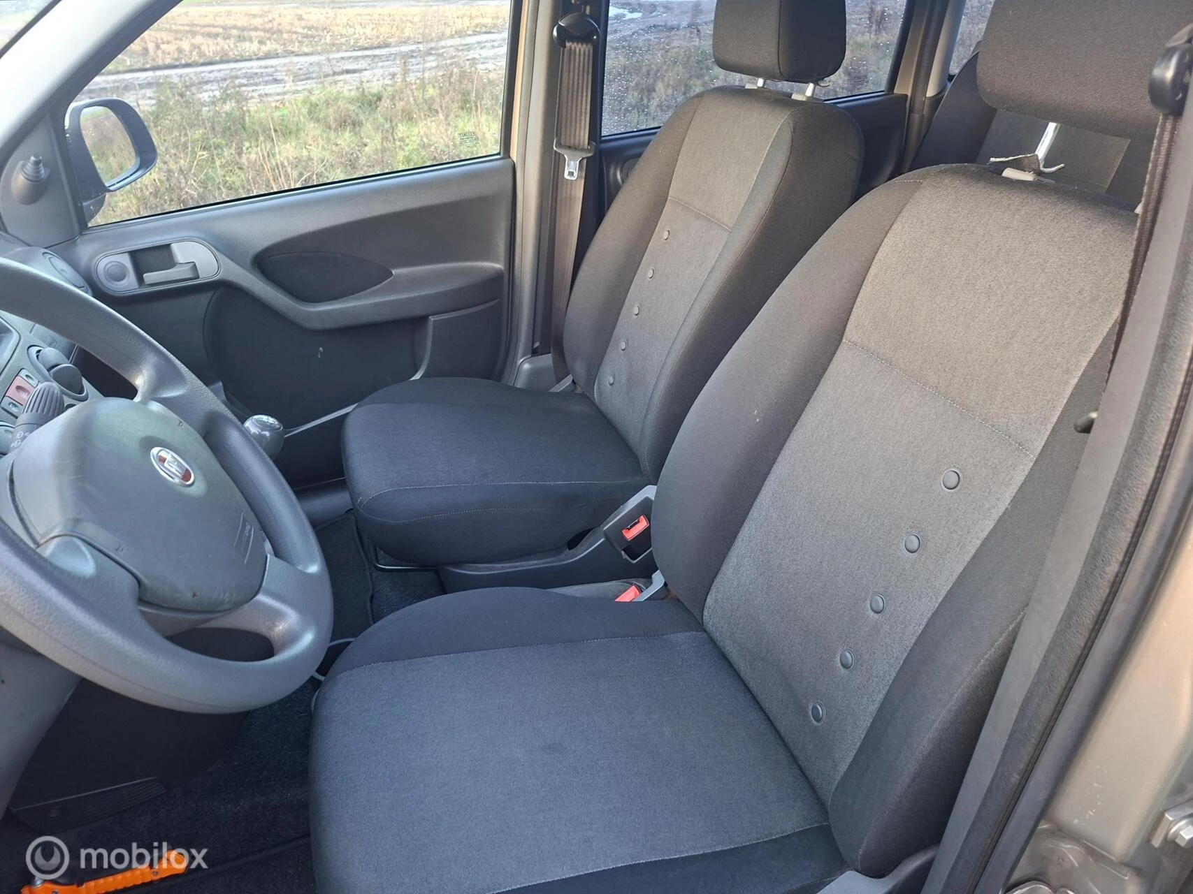 Hoofdafbeelding Fiat Panda