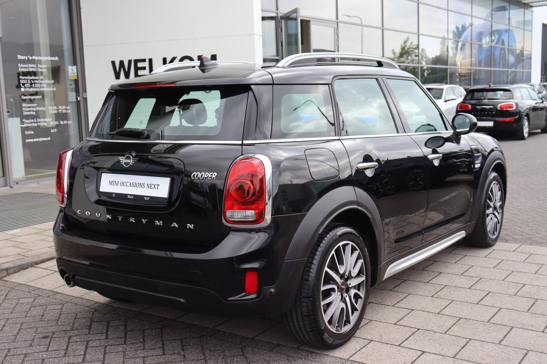 Hoofdafbeelding MINI Countryman