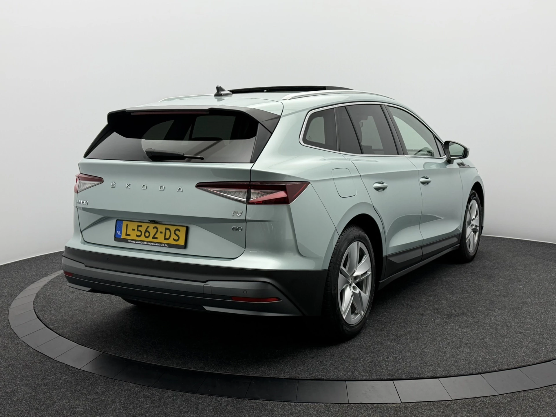 Hoofdafbeelding Škoda Enyaq iV