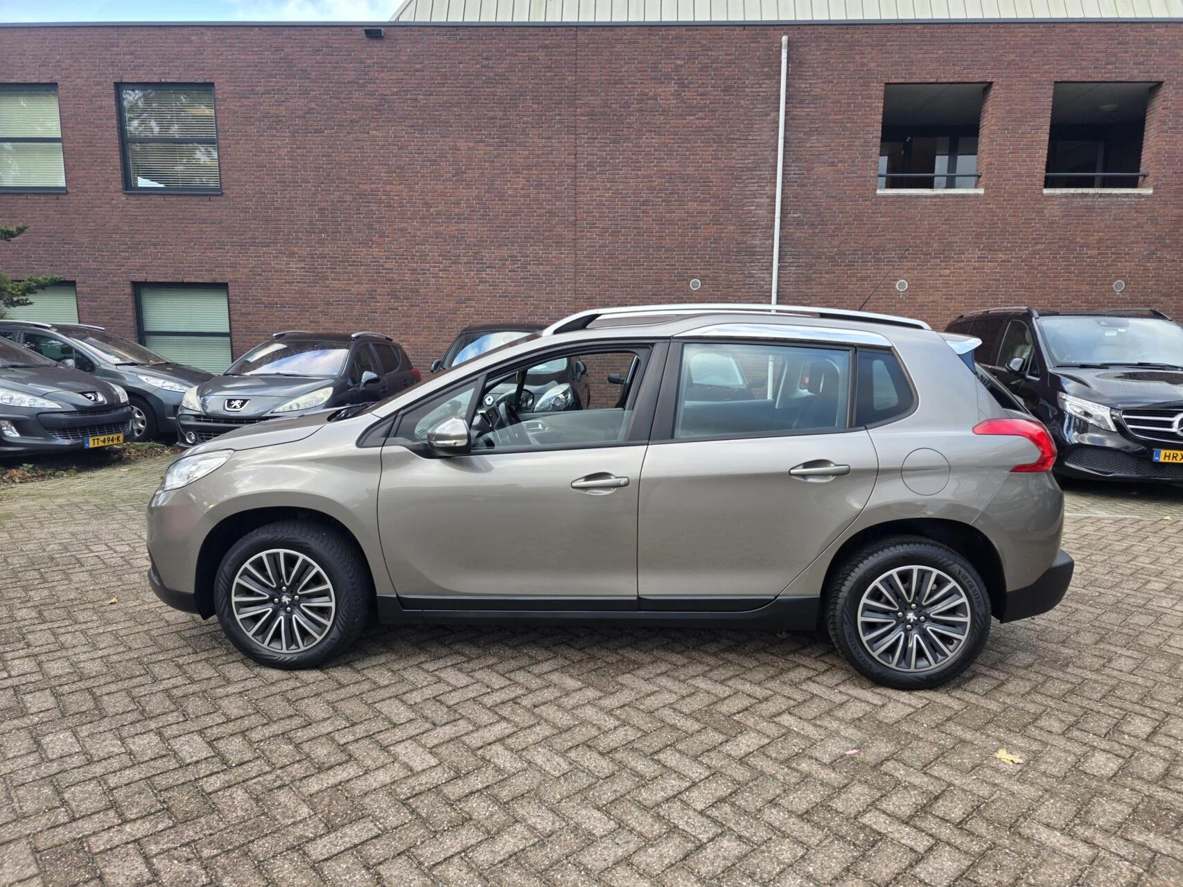 Hoofdafbeelding Peugeot 2008