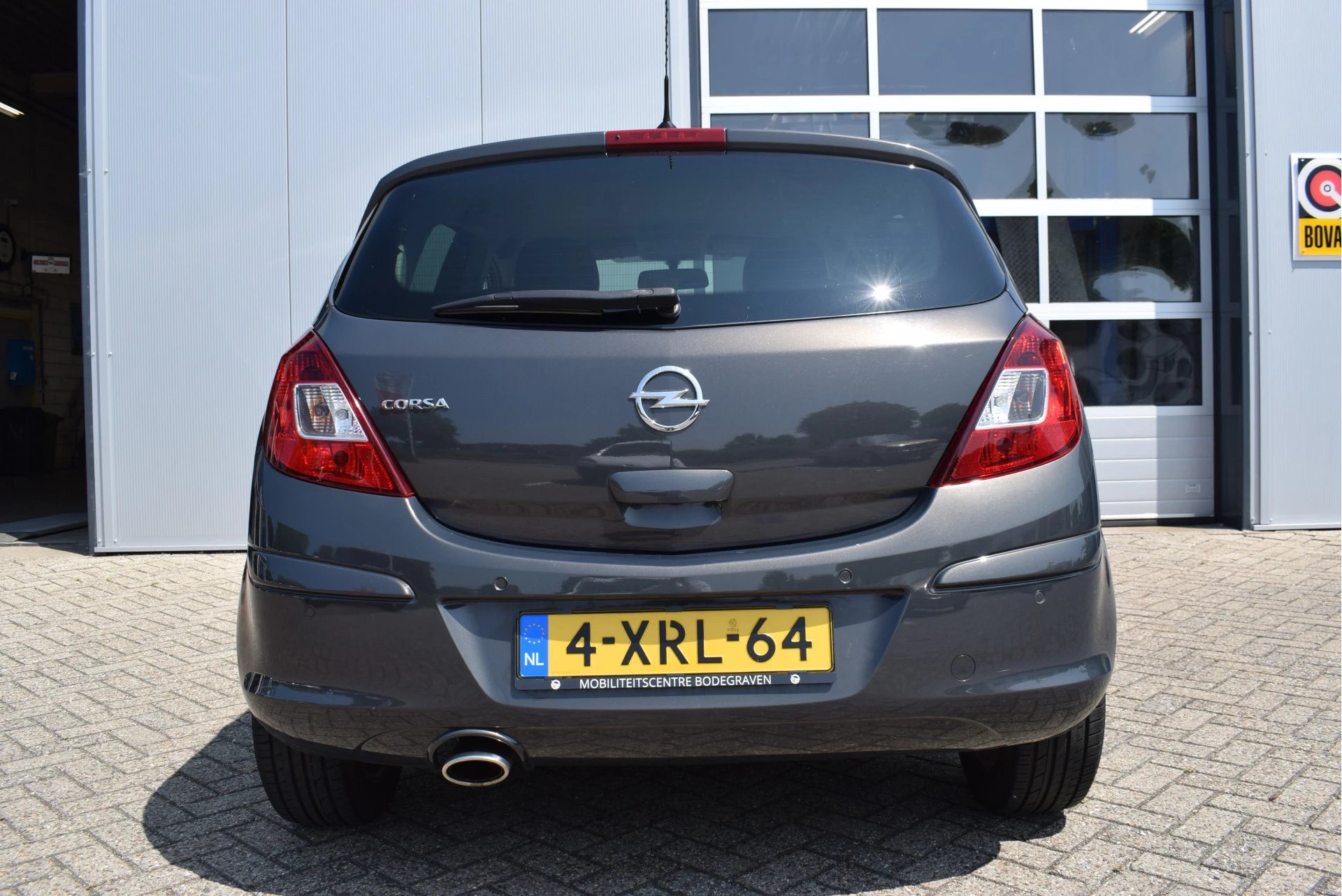 Hoofdafbeelding Opel Corsa