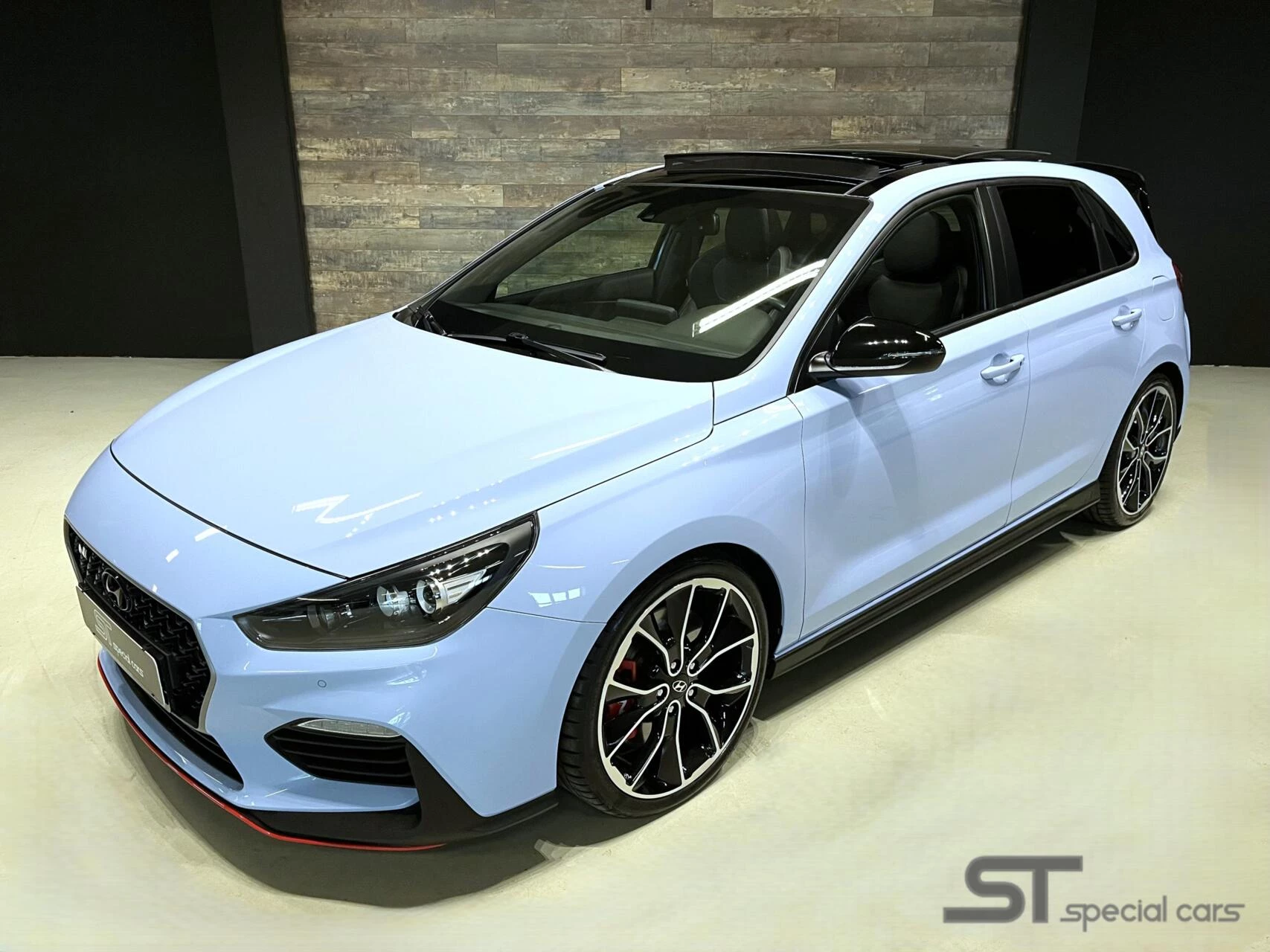 Hoofdafbeelding Hyundai i30