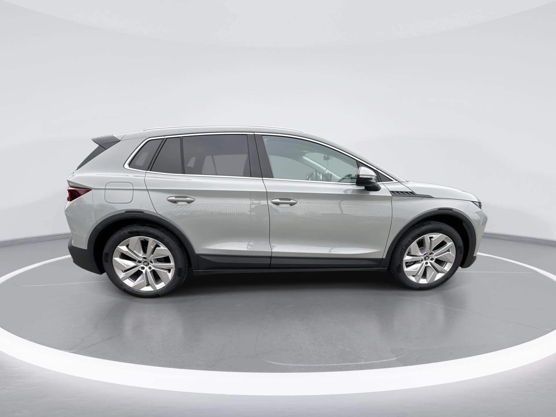 Hoofdafbeelding Škoda Elroq