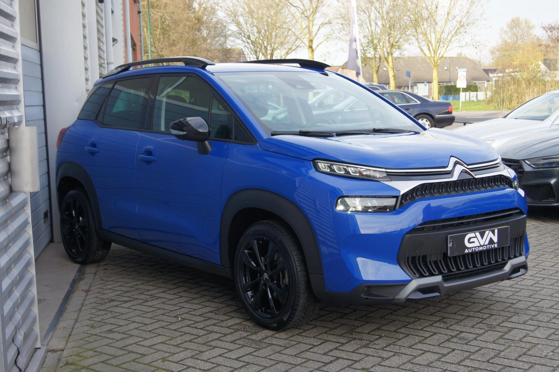 Hoofdafbeelding Citroën C3 Aircross