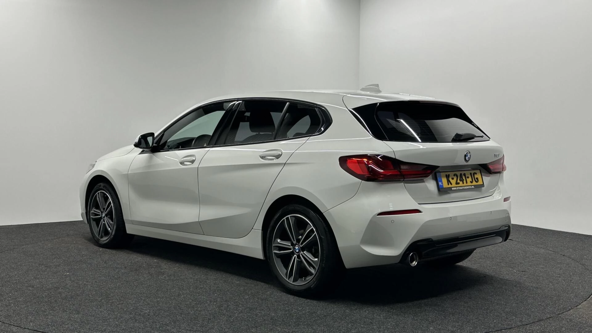 Hoofdafbeelding BMW 1 Serie