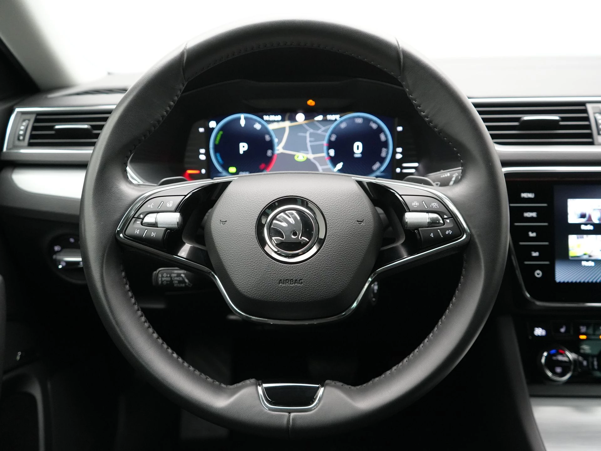 Hoofdafbeelding Škoda Superb