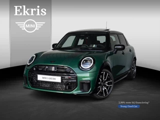 MINI Cooper C John Cooper Works Trim | XL pakket