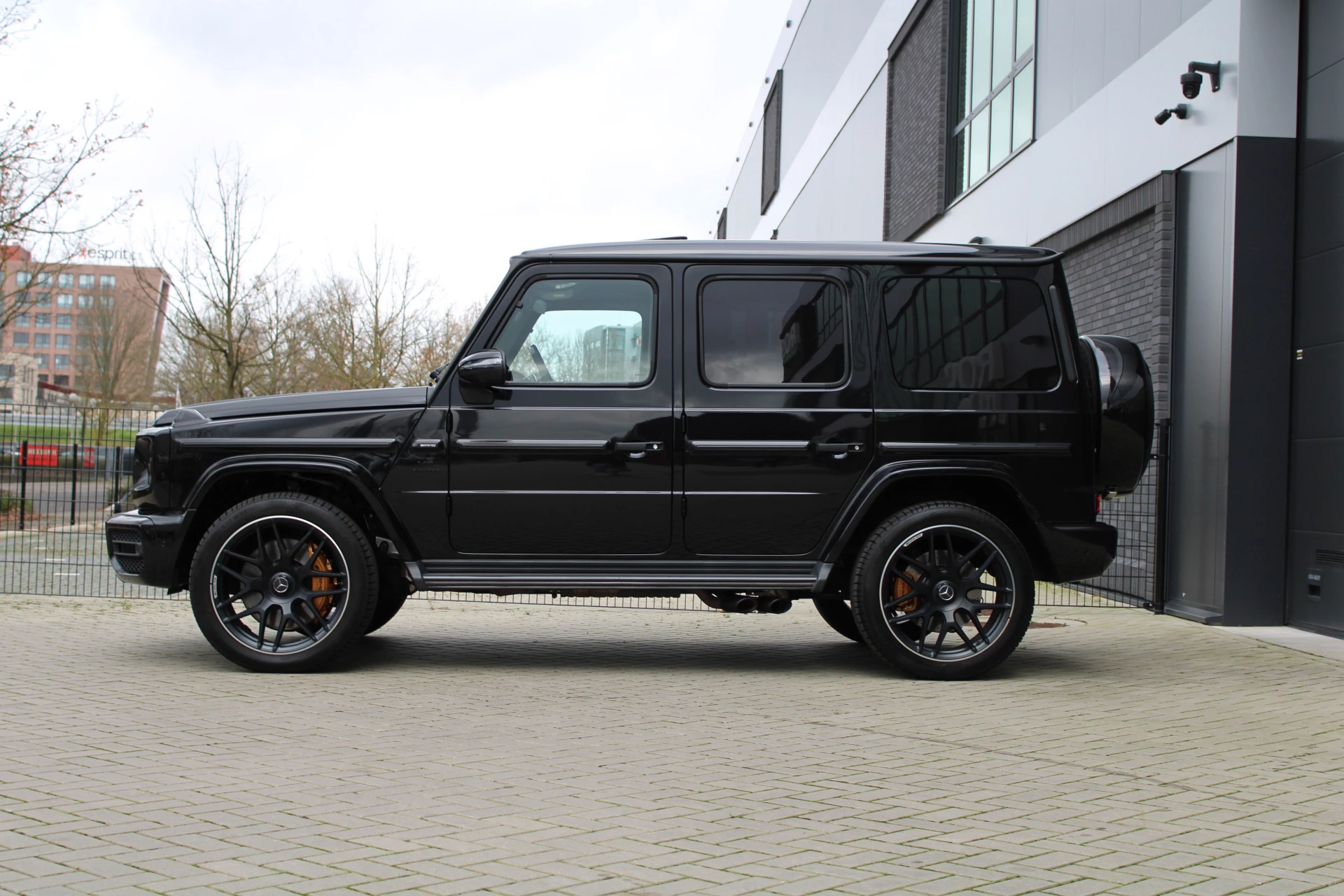 Hoofdafbeelding Mercedes-Benz G-Klasse