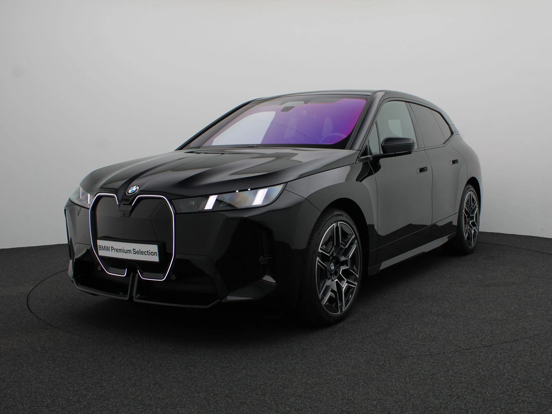 Hoofdafbeelding BMW iX