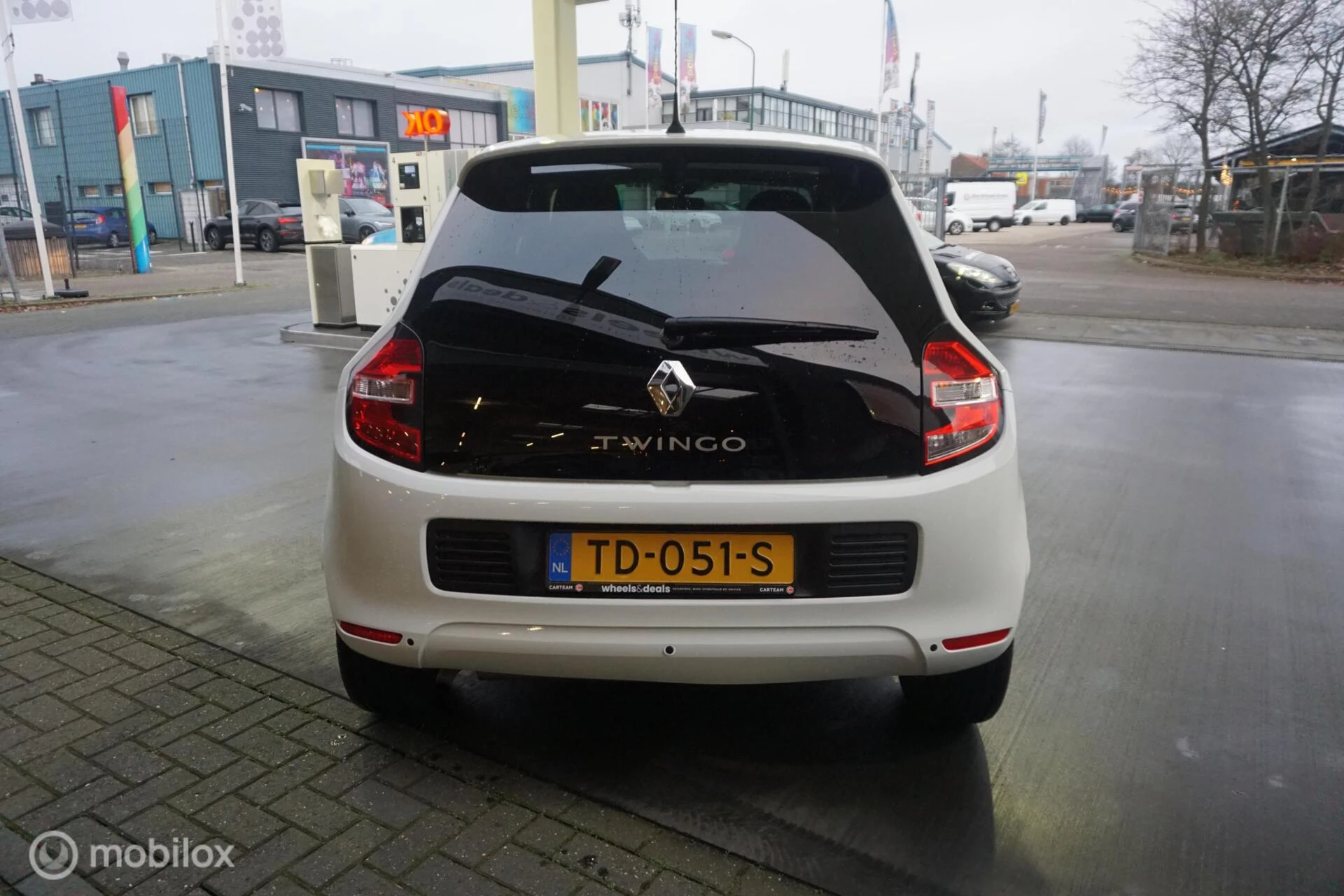 Hoofdafbeelding Renault Twingo