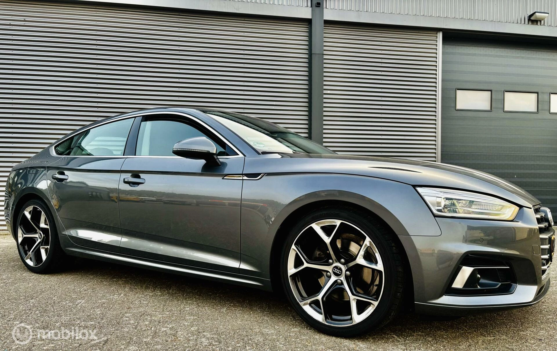 Hoofdafbeelding Audi A5