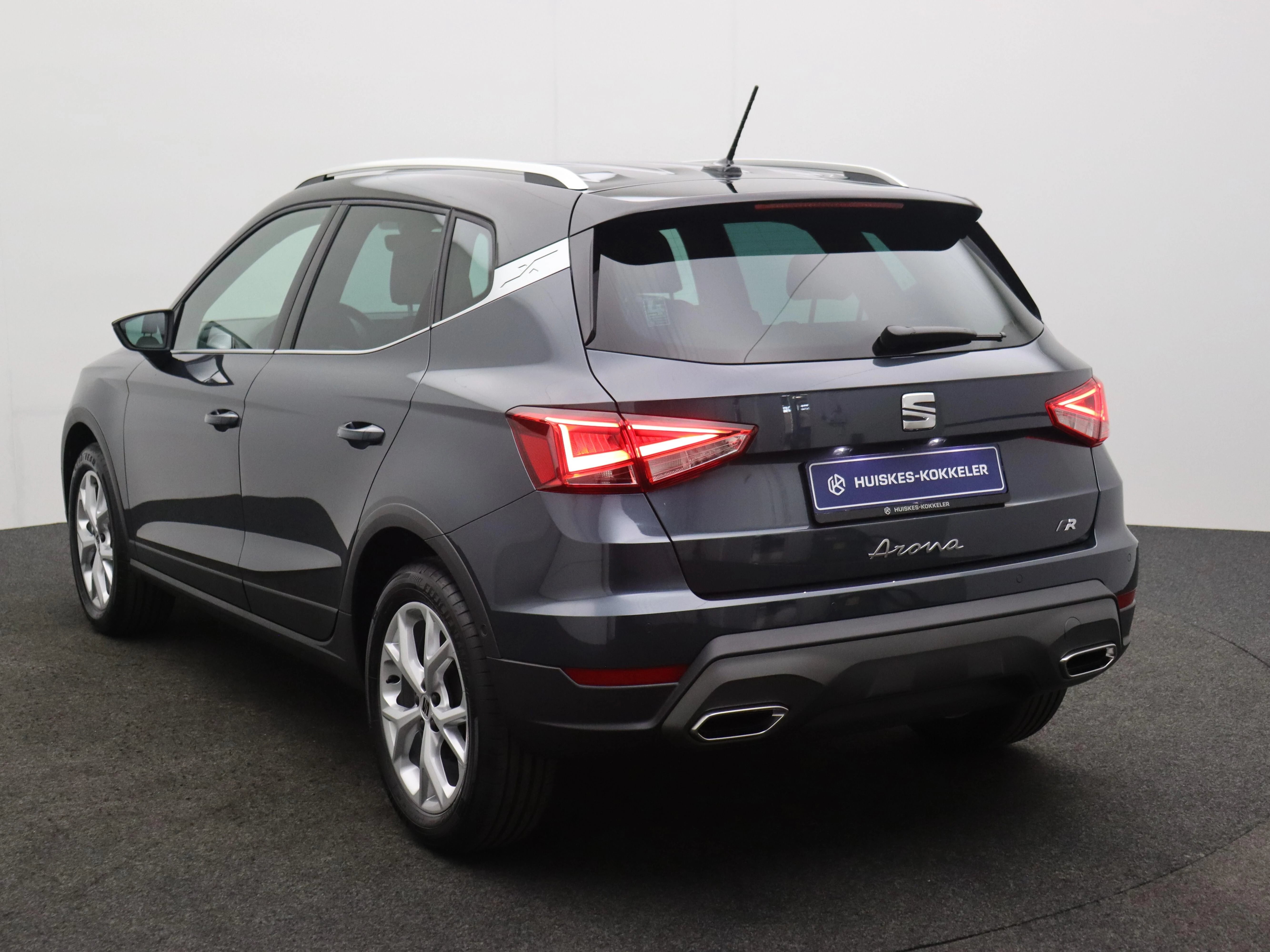 Hoofdafbeelding SEAT Arona