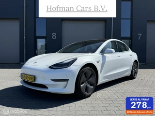 Tesla Model 3 Long Range AWD 75 kWh Dual Motor Incl BTW