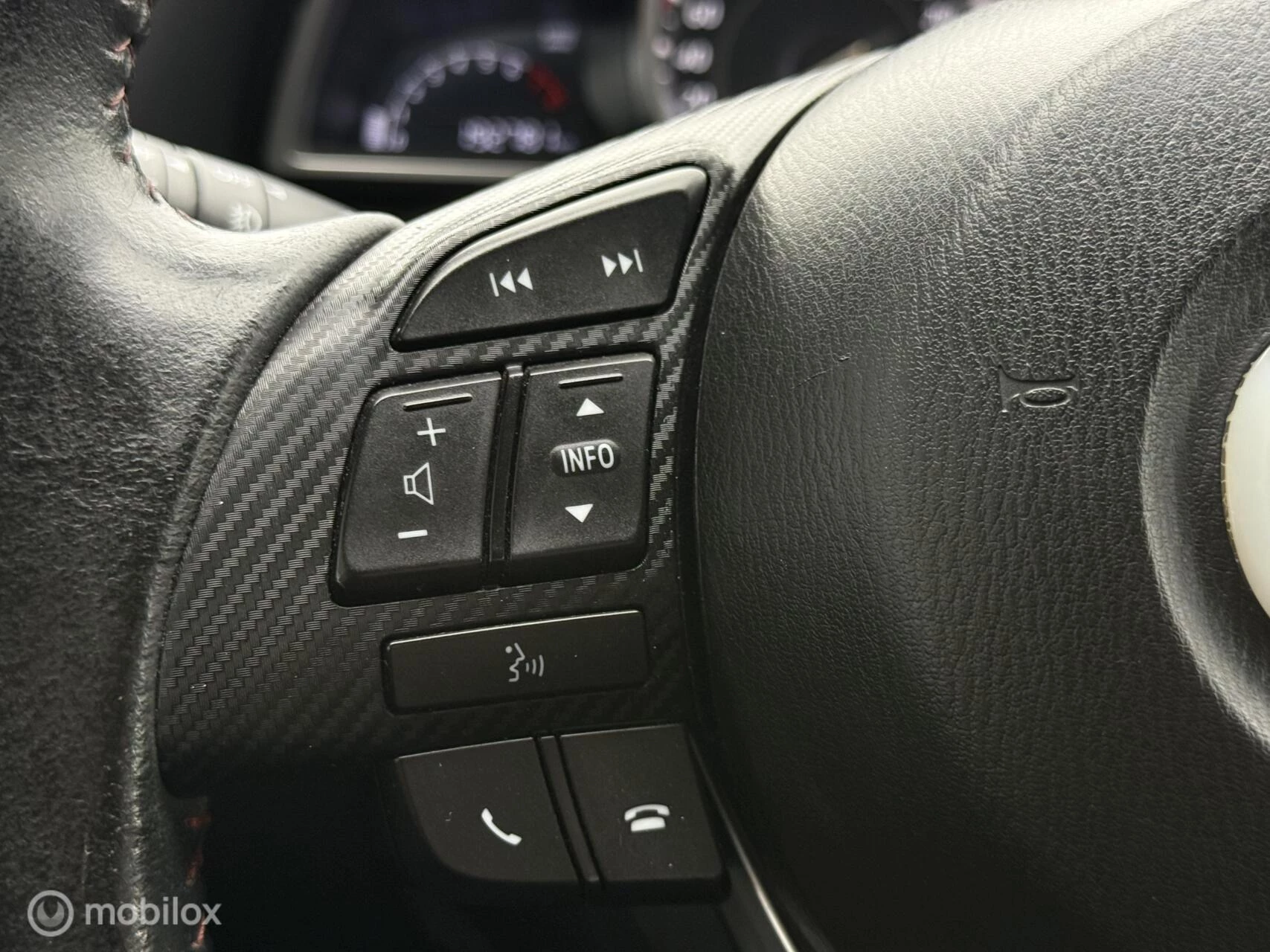 Hoofdafbeelding Mazda 3