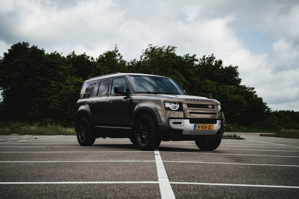 Hoofdafbeelding Land Rover Defender