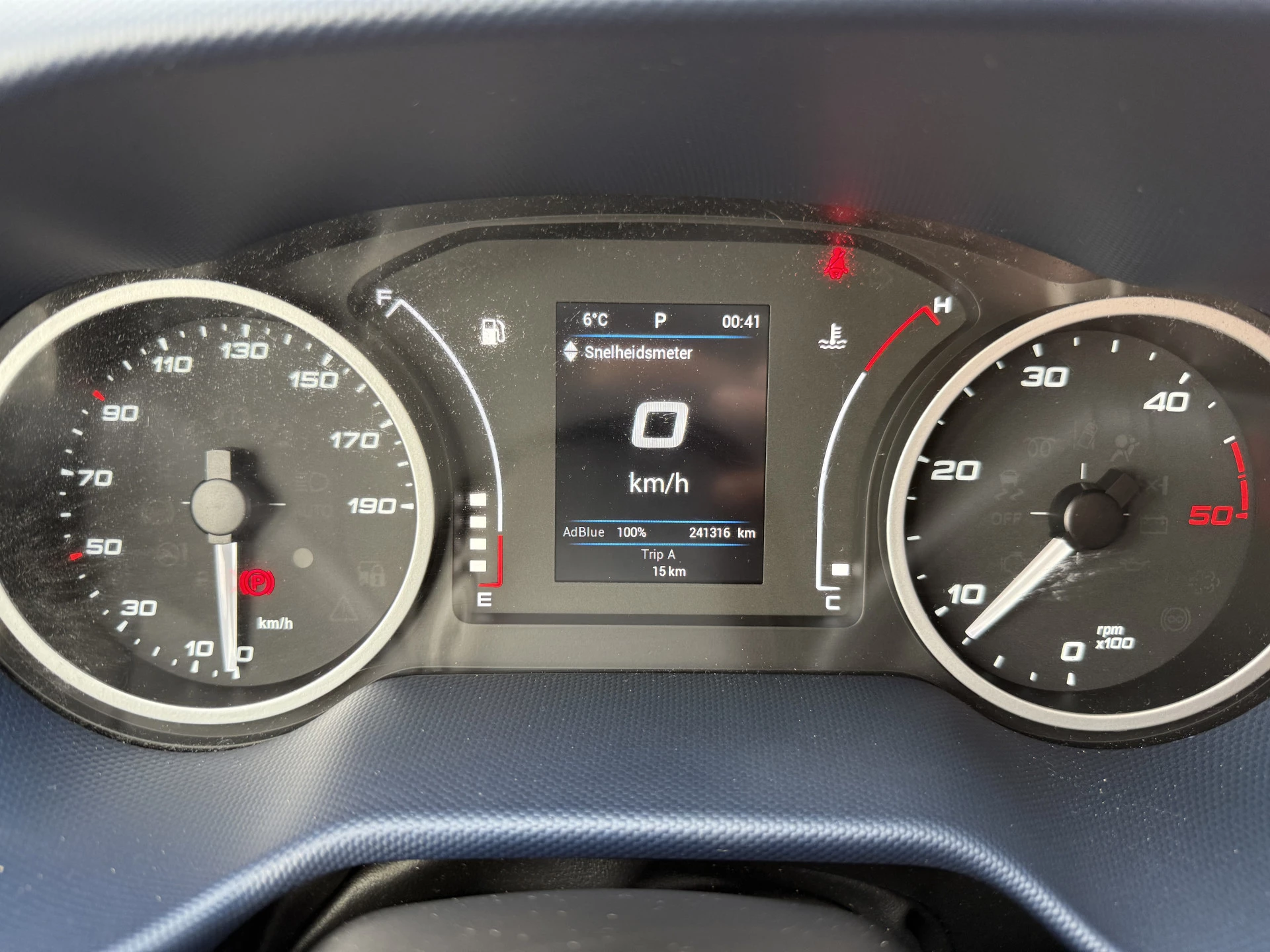 Hoofdafbeelding Iveco Daily