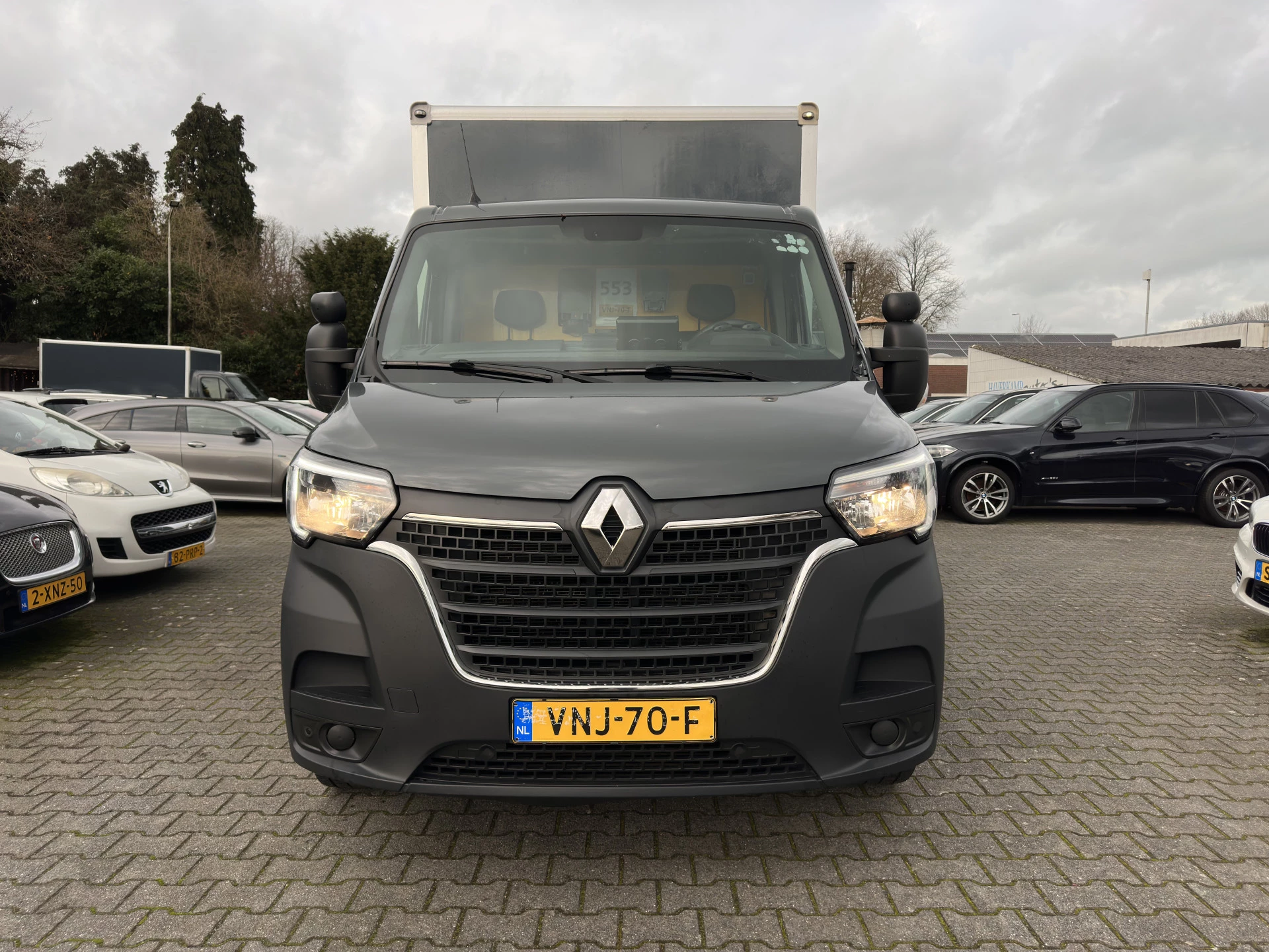 Hoofdafbeelding Renault Master