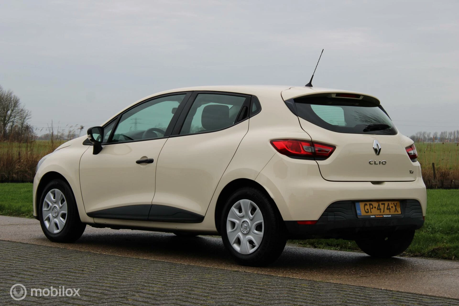 Hoofdafbeelding Renault Clio