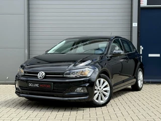 Volkswagen Polo 1.0 TSI Highline DSG|ACC|Cruise|LED|95 pk 5d