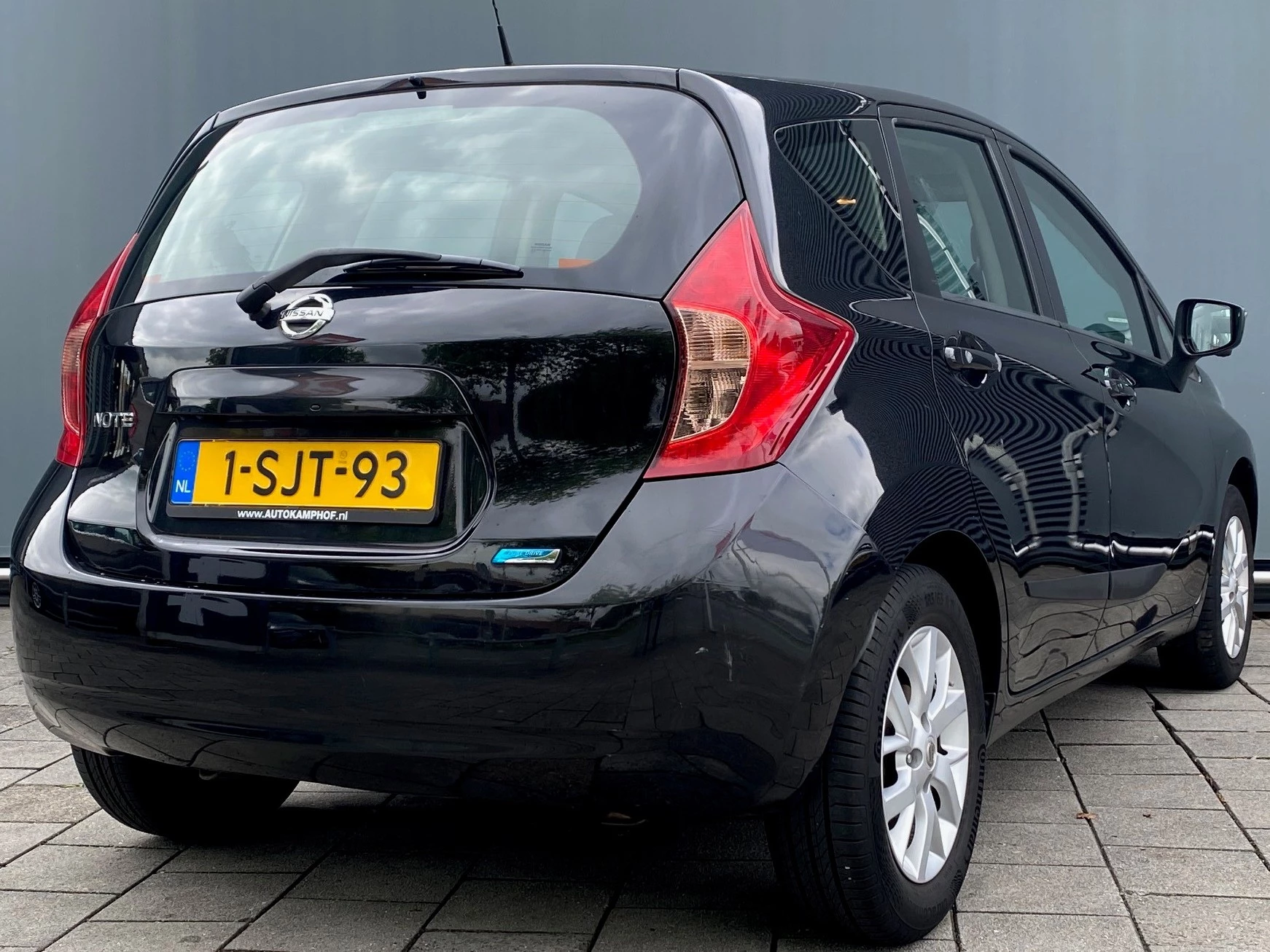 Hoofdafbeelding Nissan Note