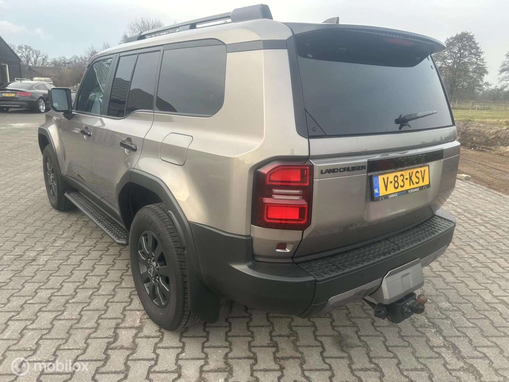Hoofdafbeelding Toyota Land Cruiser