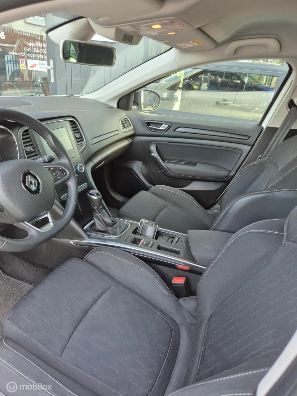 Hoofdafbeelding Renault Mégane Estate
