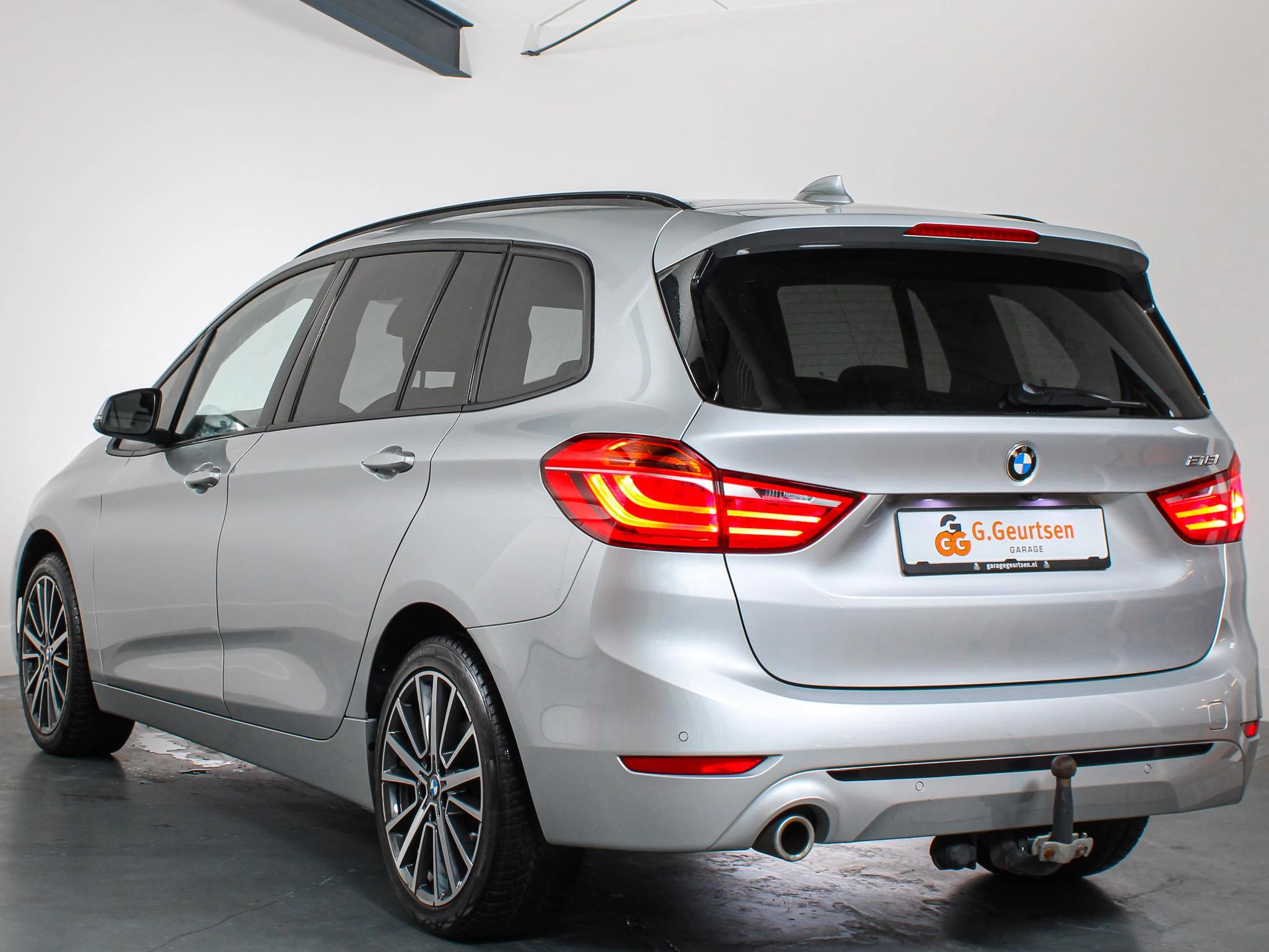 Hoofdafbeelding BMW 2 Serie