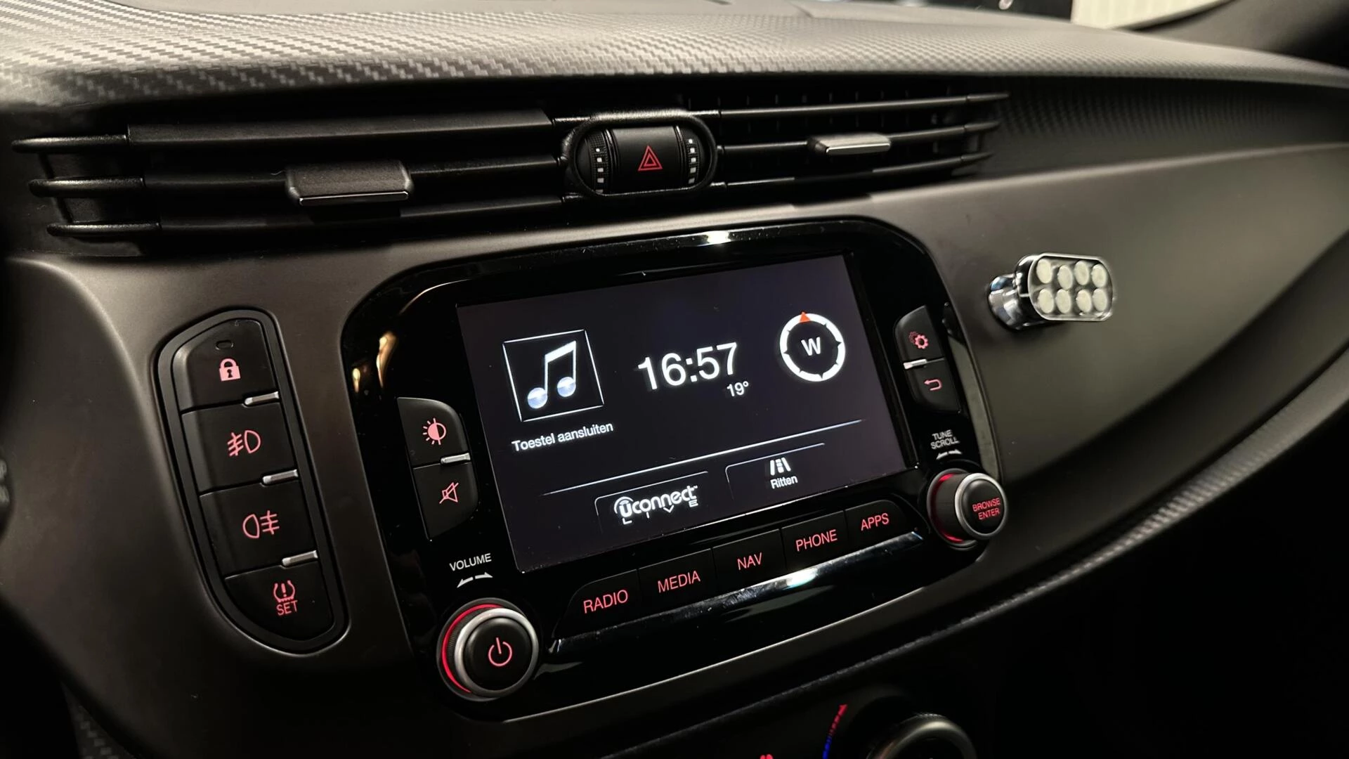 Hoofdafbeelding Alfa Romeo Giulietta