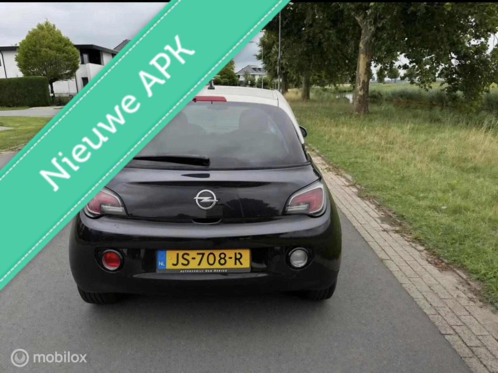 Hoofdafbeelding Opel ADAM