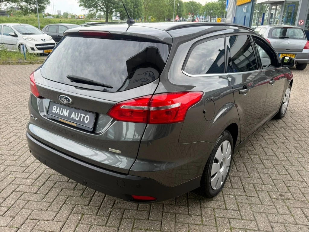 Hoofdafbeelding Ford Focus