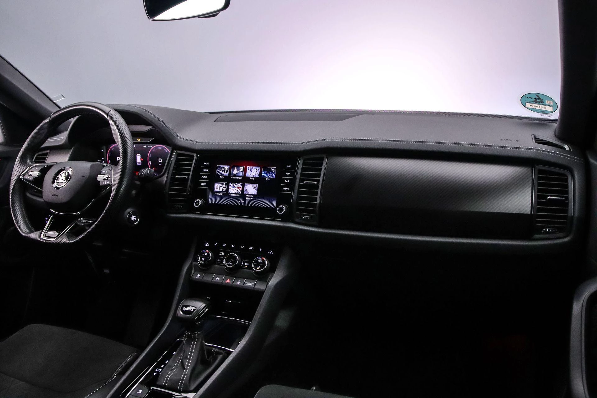 Hoofdafbeelding Škoda Kodiaq