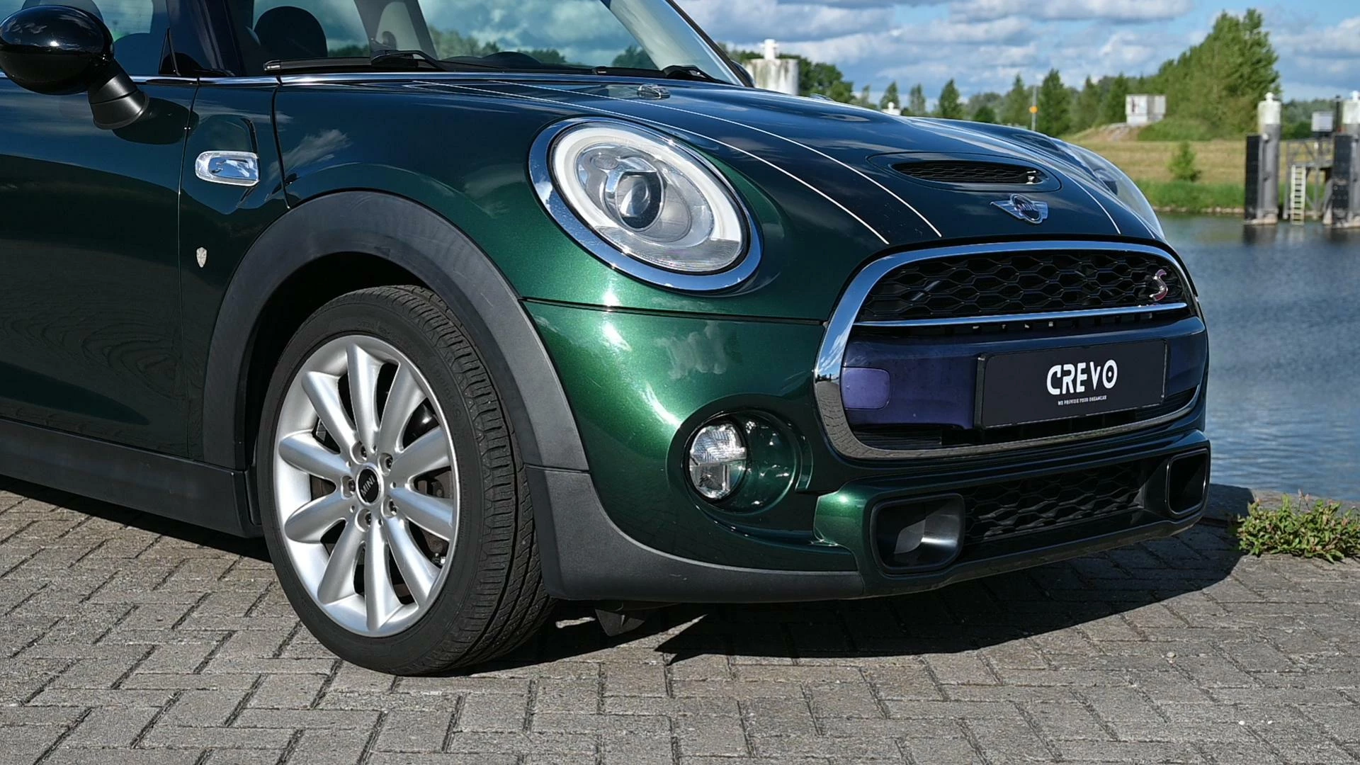 Hoofdafbeelding MINI Cooper S