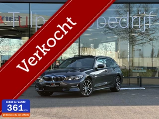 BMW 3-serie Touring 330e Panoramadak Dealer Onderhouden